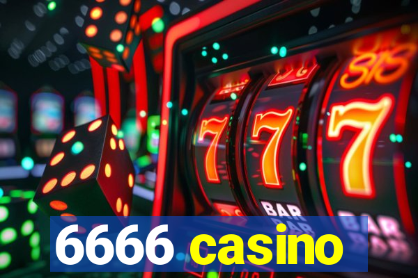 6666 casino